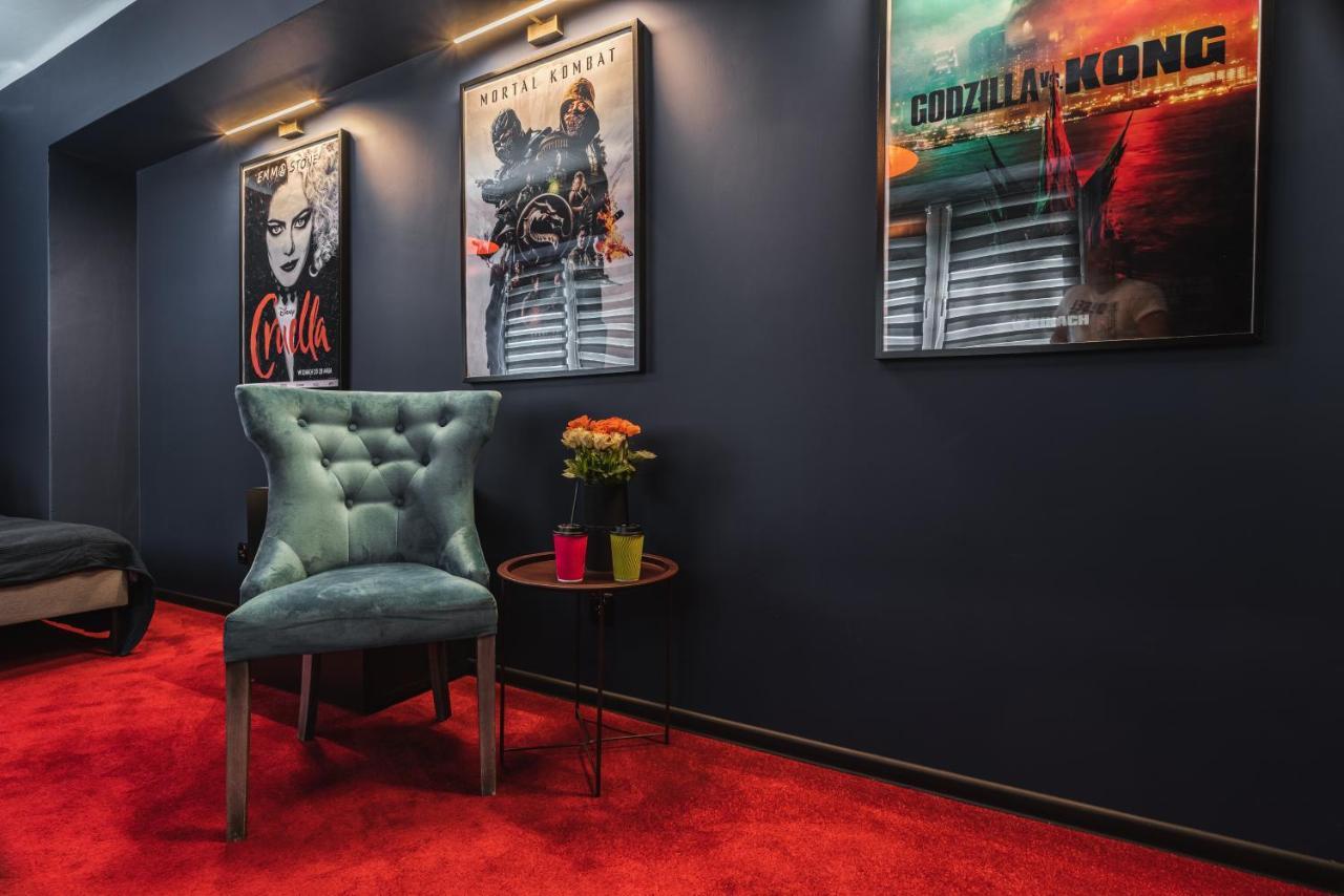 Cinema Apartment Zakopane Ngoại thất bức ảnh