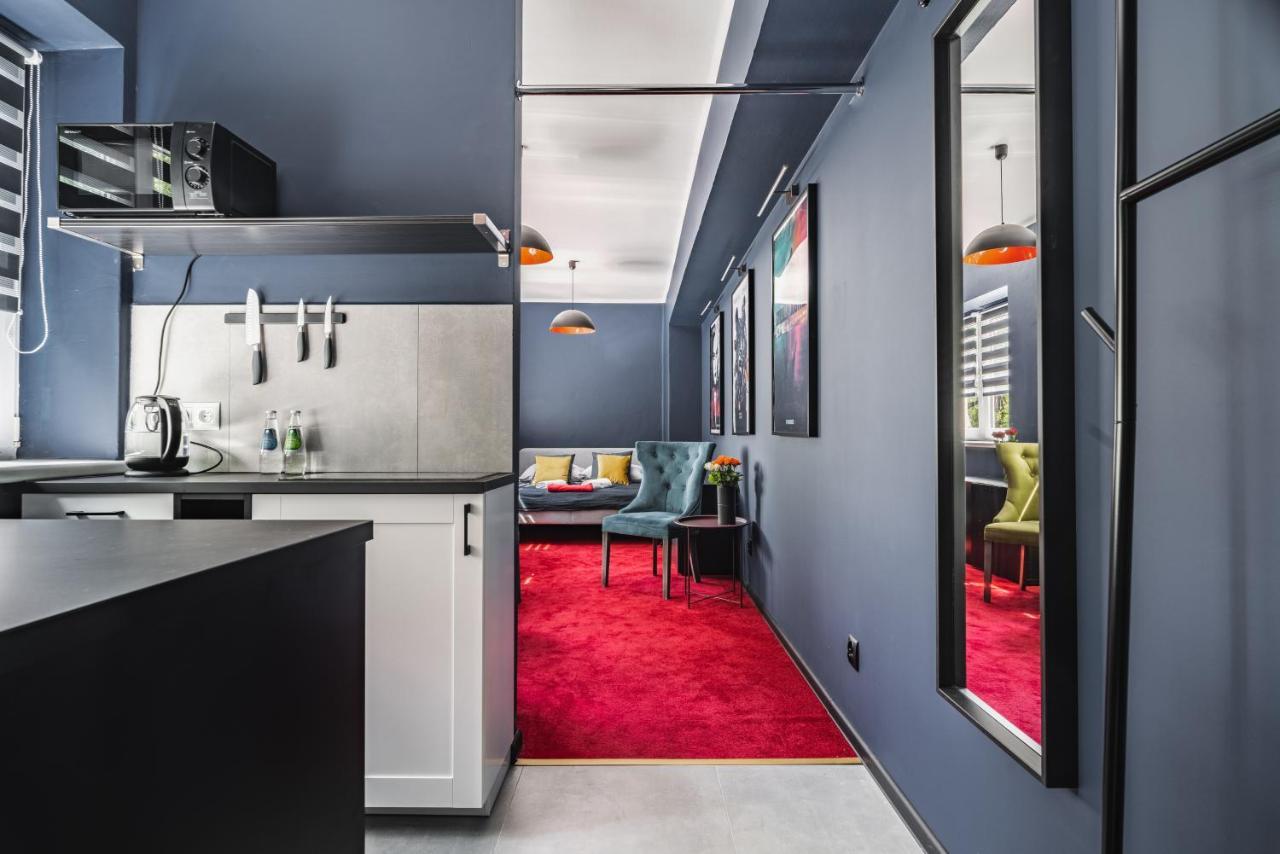 Cinema Apartment Zakopane Ngoại thất bức ảnh