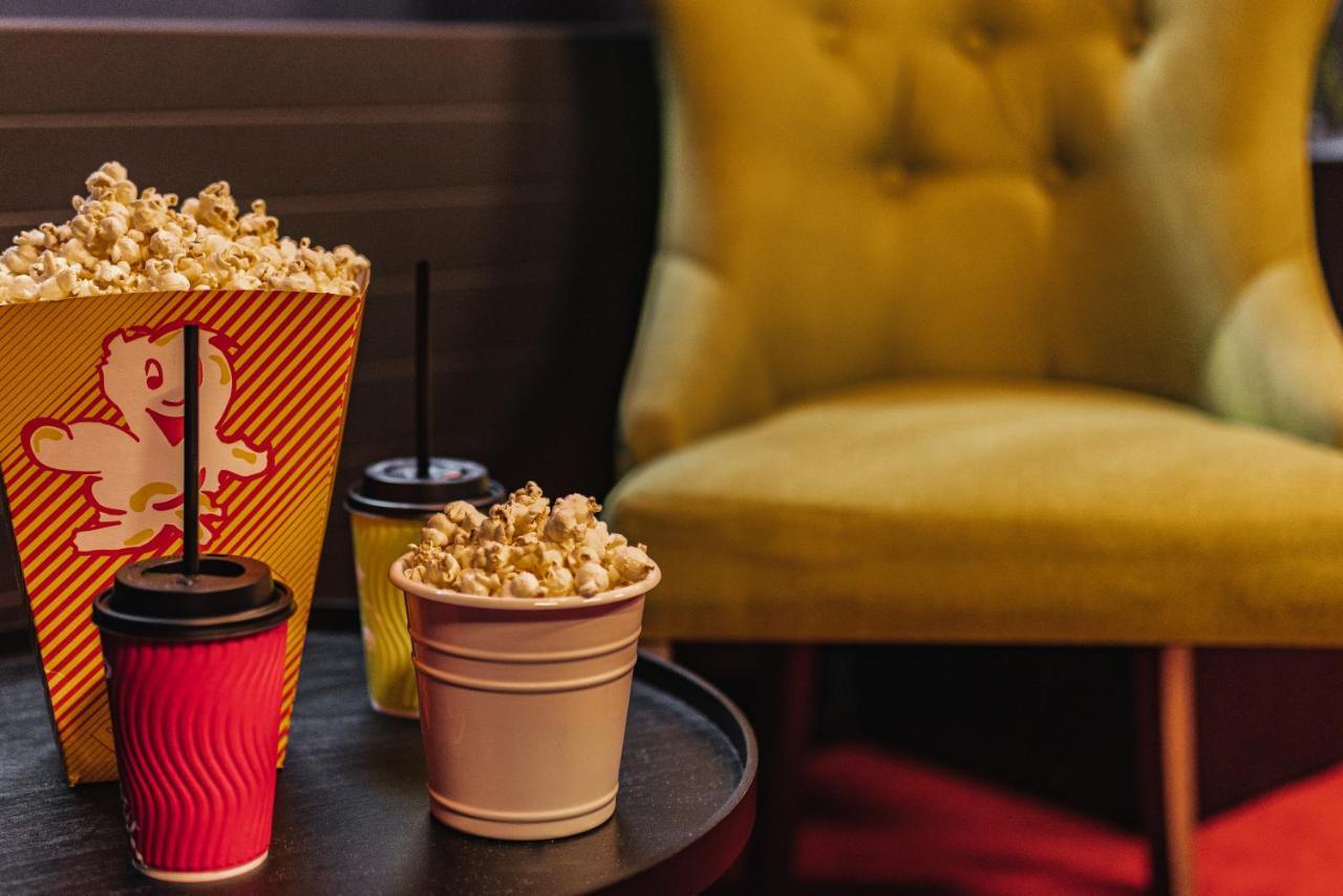Cinema Apartment Zakopane Ngoại thất bức ảnh