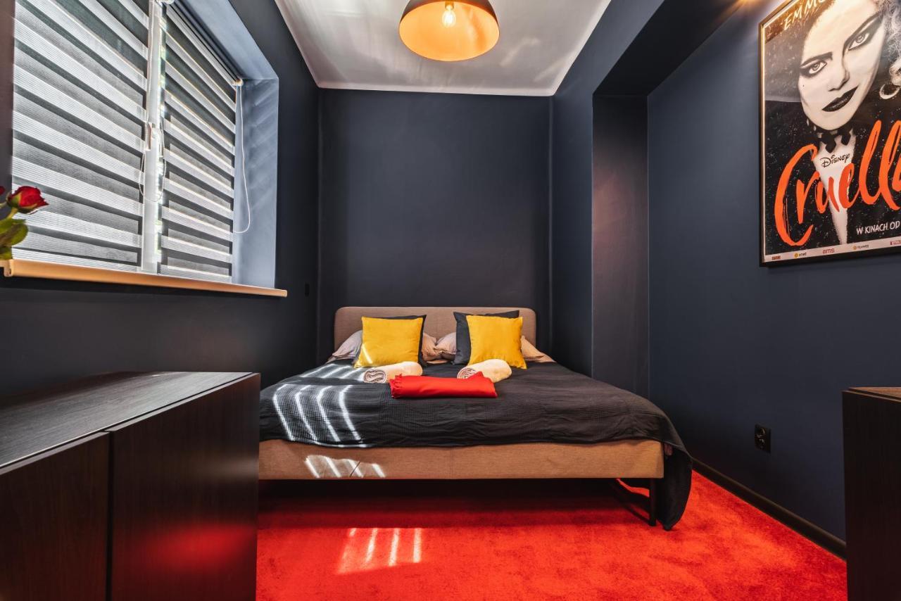 Cinema Apartment Zakopane Ngoại thất bức ảnh