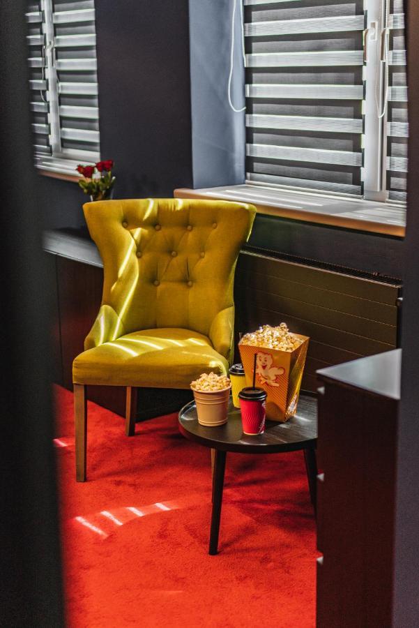 Cinema Apartment Zakopane Ngoại thất bức ảnh