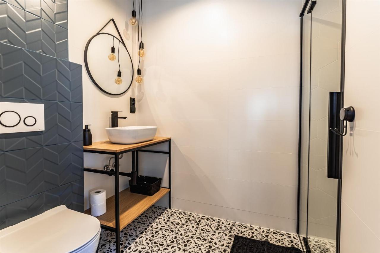 Cinema Apartment Zakopane Ngoại thất bức ảnh