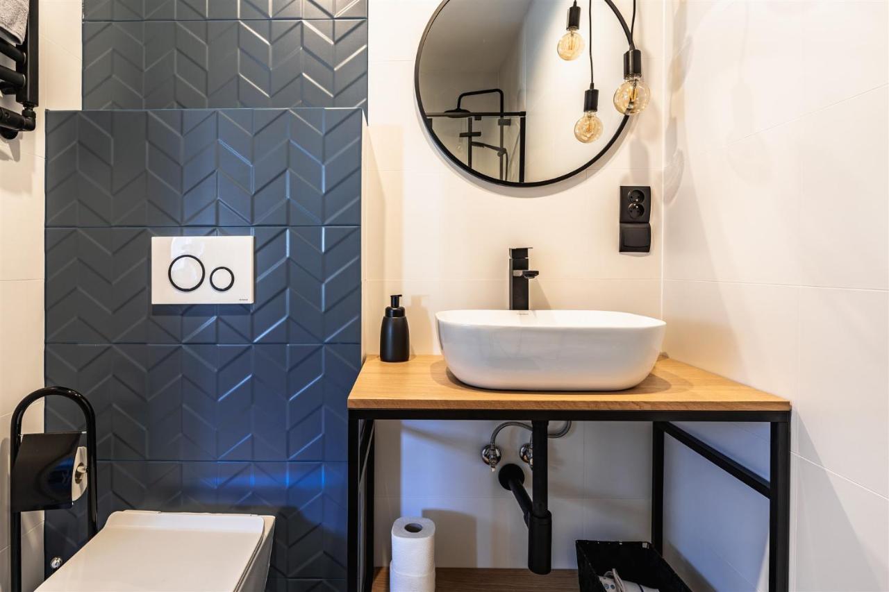 Cinema Apartment Zakopane Ngoại thất bức ảnh