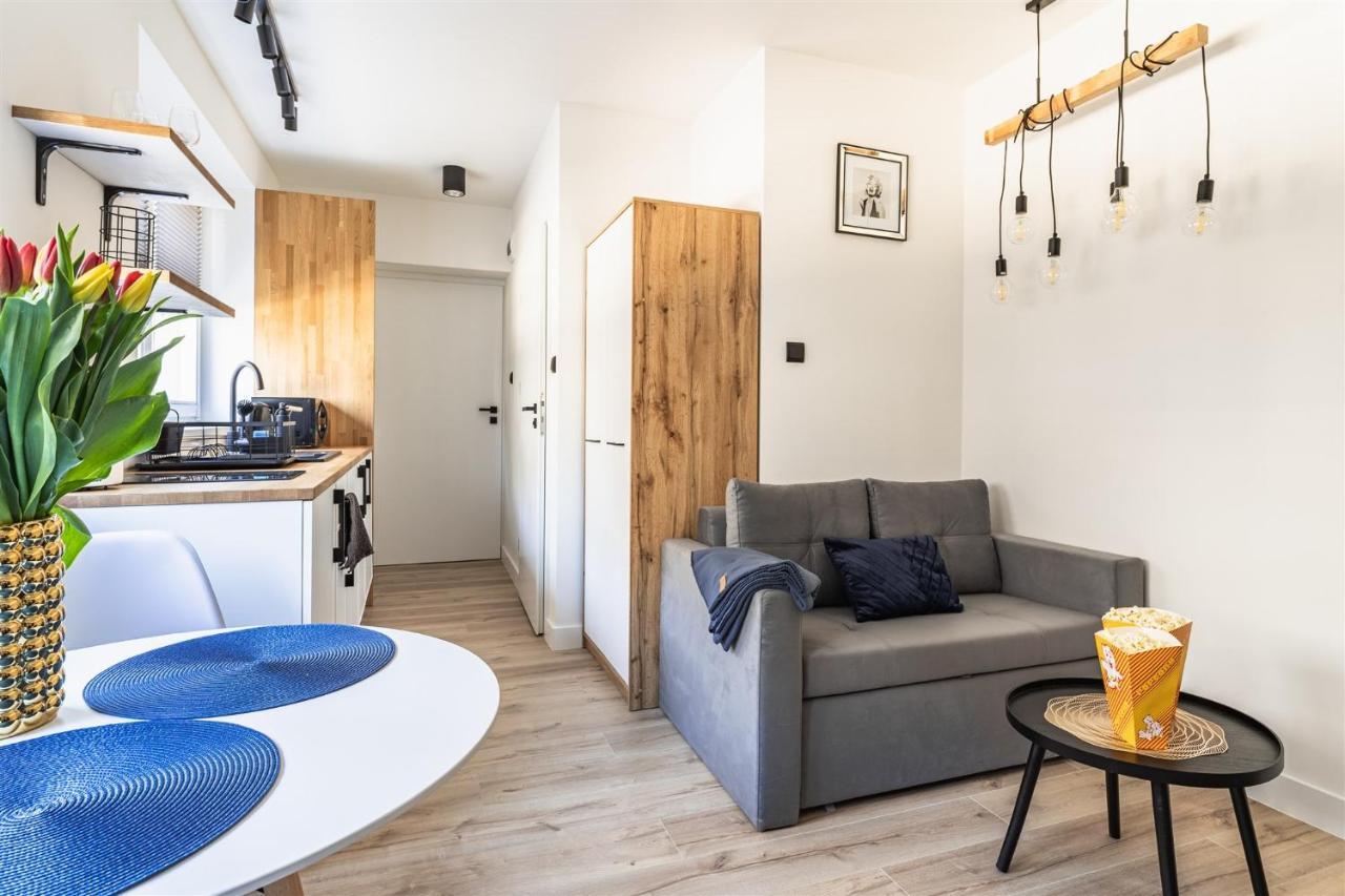 Cinema Apartment Zakopane Ngoại thất bức ảnh